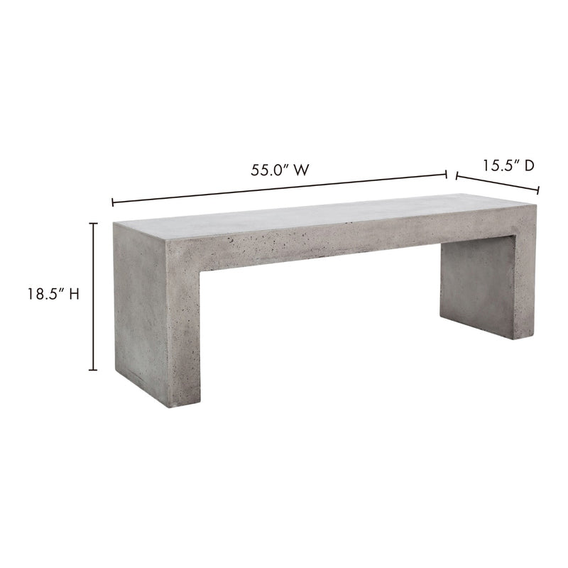 media image for Lazarus Dining Benches 16 220