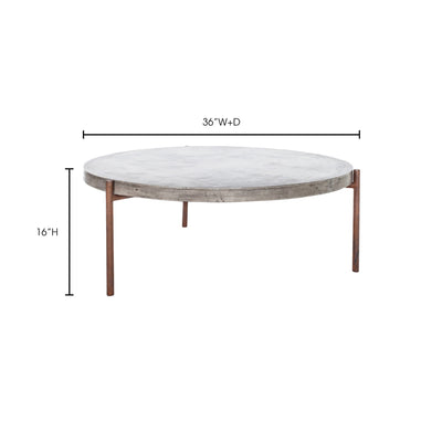 product image for Mendez Outdoor Coffee Table 4 80