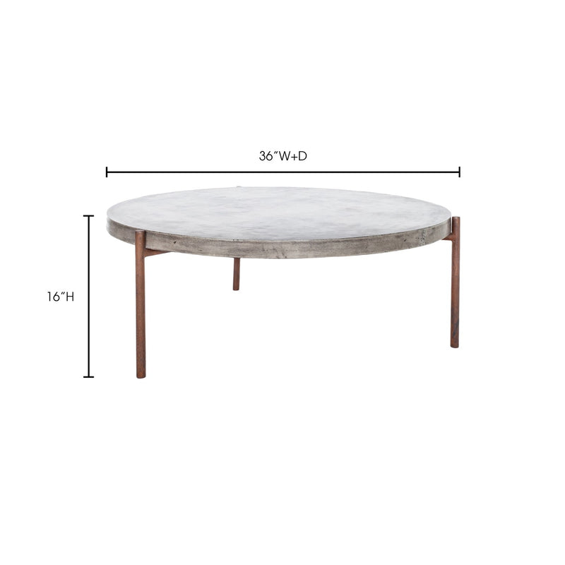 media image for Mendez Outdoor Coffee Table 4 253