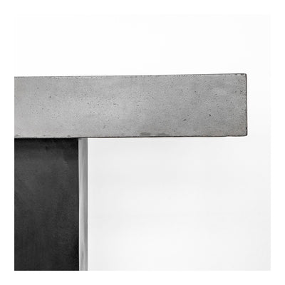 product image for Lithic Outdoor Bar Table 2 3