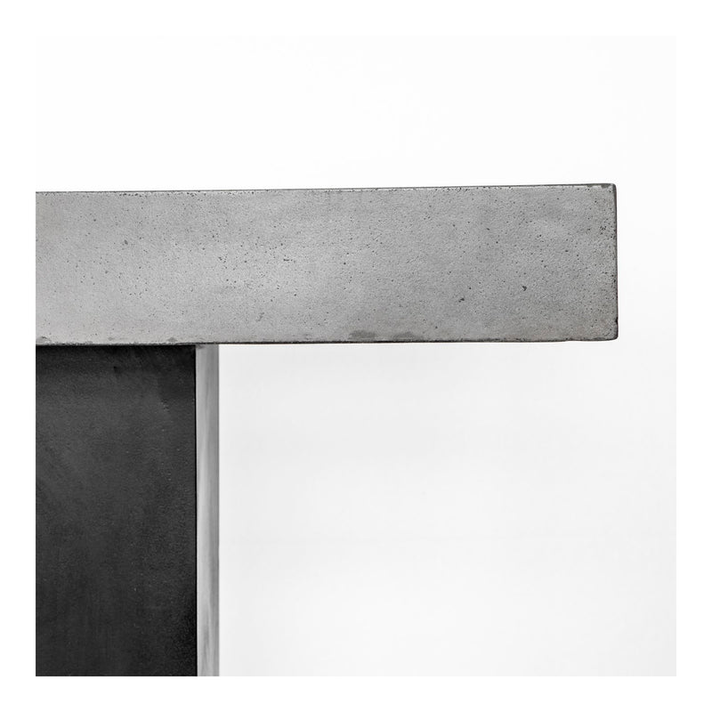 media image for Lithic Outdoor Bar Table 2 248