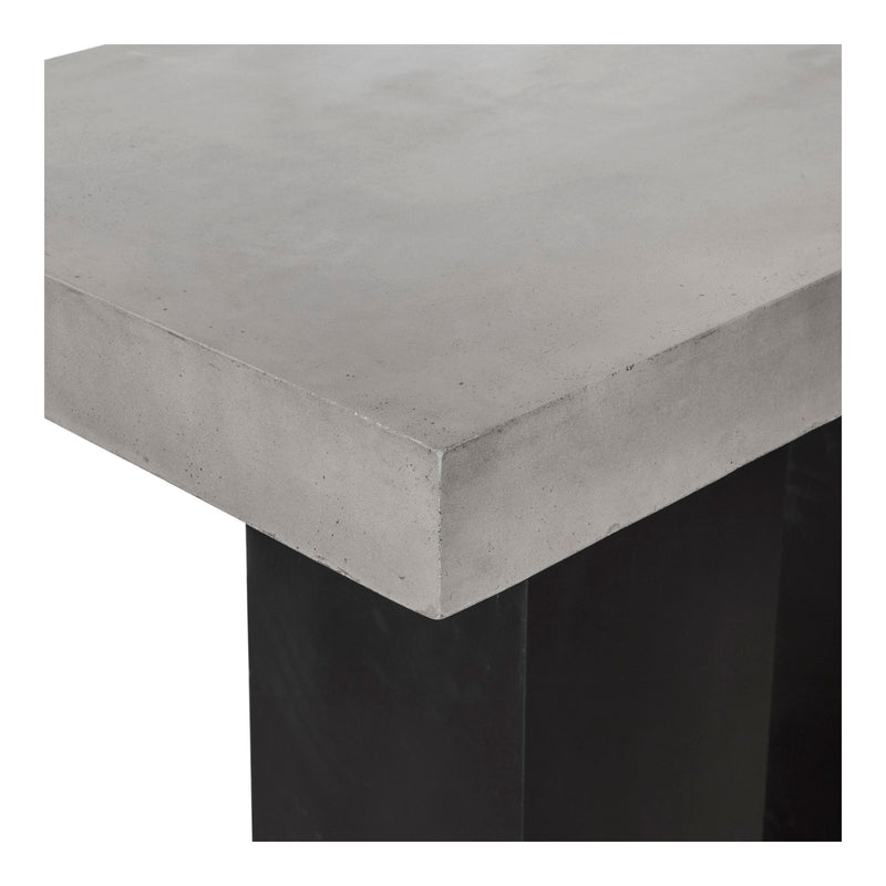 media image for Lithic Outdoor Bar Table 4 232