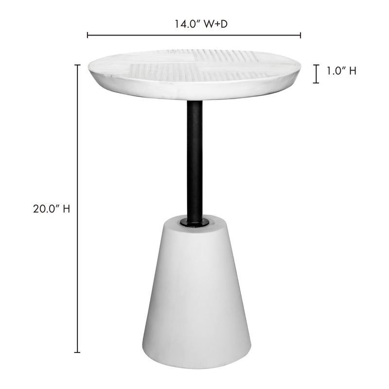 media image for Foundation Accent Tables 11 277