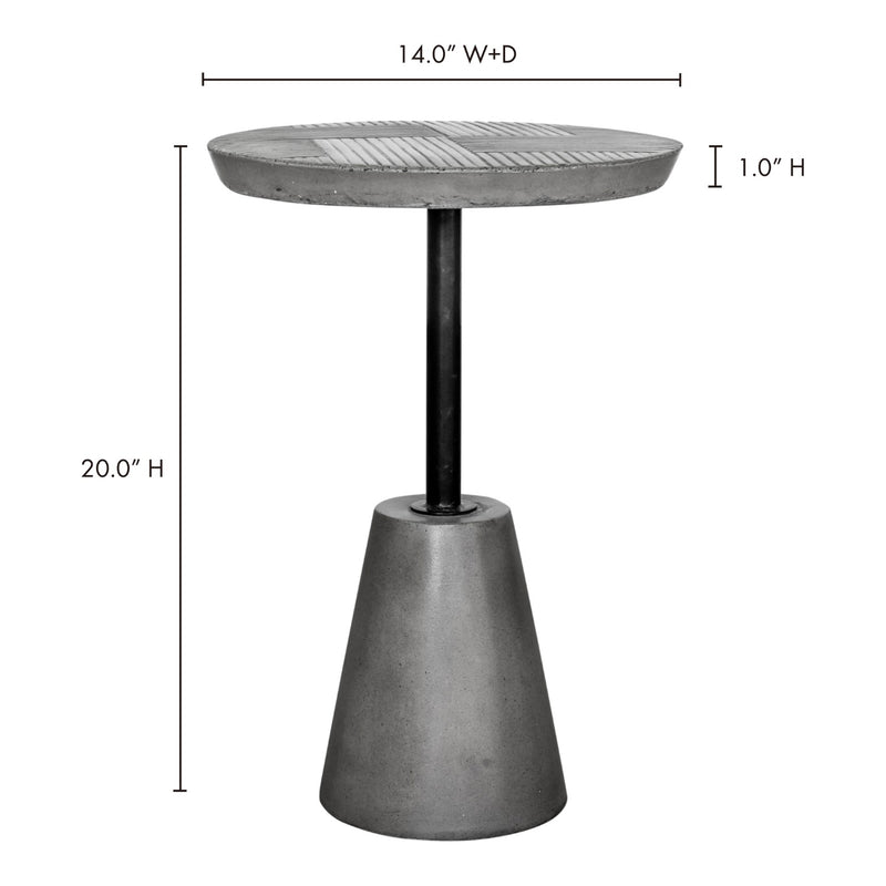 media image for Foundation Accent Tables 12 275