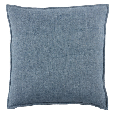 product image of Burbank Blanche Reversible Blue Pillow 1 534