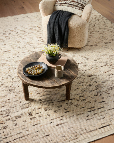 product image for briyana hand knotted natural granite rug by amber lewis x loloi briybri 01nagnb6f0 8 4
