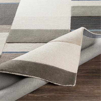 product image for Brooklyn BRO-2309 Hand Tufted Rug in Khaki & Taupe by Surya 13