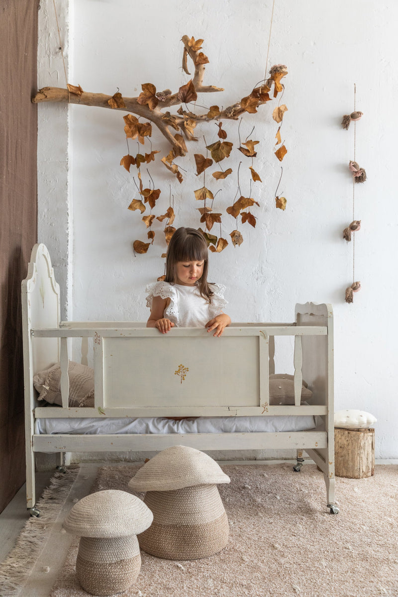 media image for basket baby mushroom by lorena canals bsk mubaby 9 226