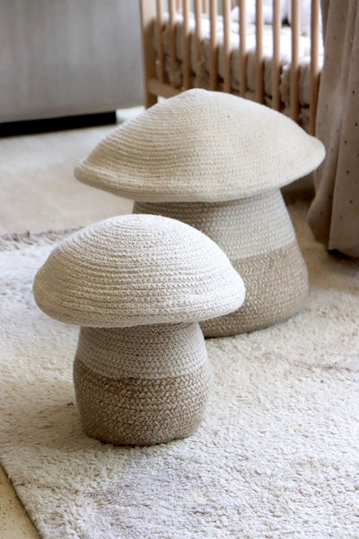 product image for basket baby mushroom by lorena canals bsk mubaby 11 24