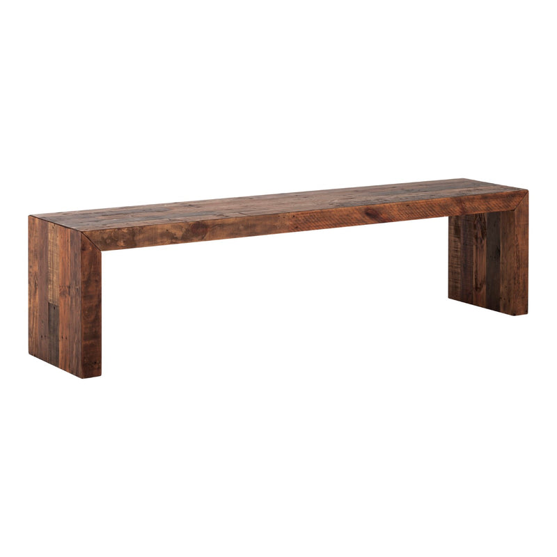 media image for Vintage Dining Benches 5 223