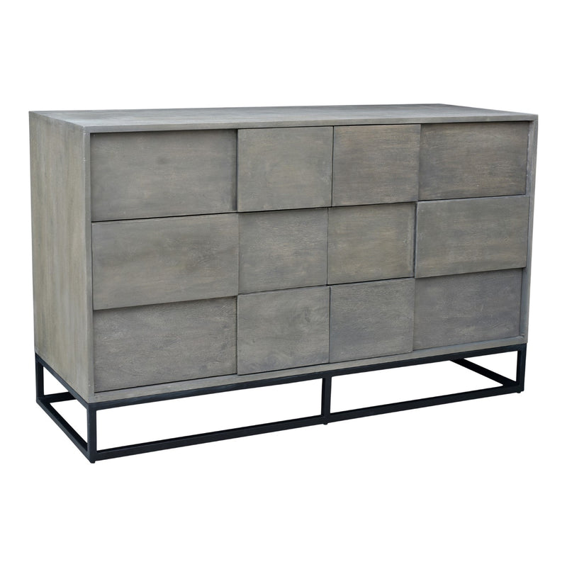 media image for Felix 6 Drawer Dresser 2 297