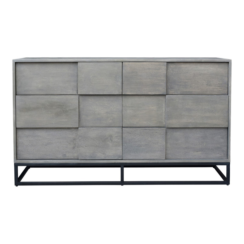 media image for Felix 6 Drawer Dresser 1 236