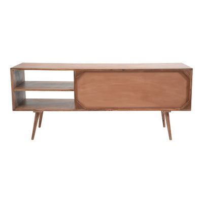 product image for O2 Tv Cabinet Brown 8 18