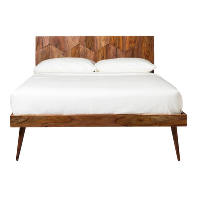 product image for O2 Bed Queen Brown 2 81