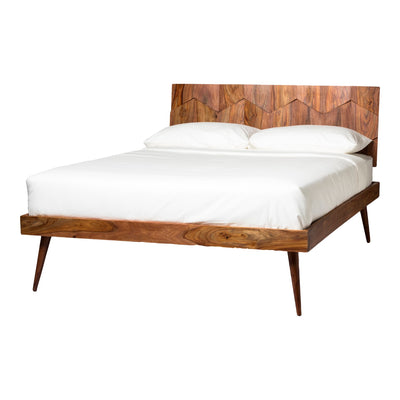 product image for O2 Bed Queen Brown 3 21