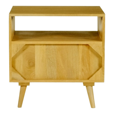 product image for o2 golden mango wood nightstand 4 52