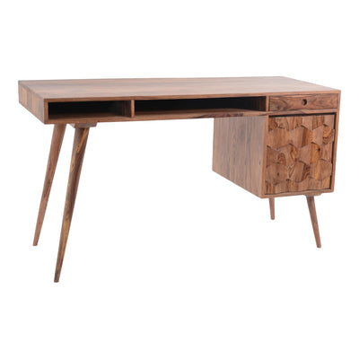 product image for O2 Desk Brown 2 96