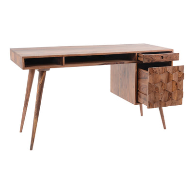 product image for O2 Desk Brown 3 29