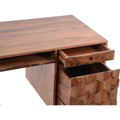 product image for O2 Desk Brown 4 39