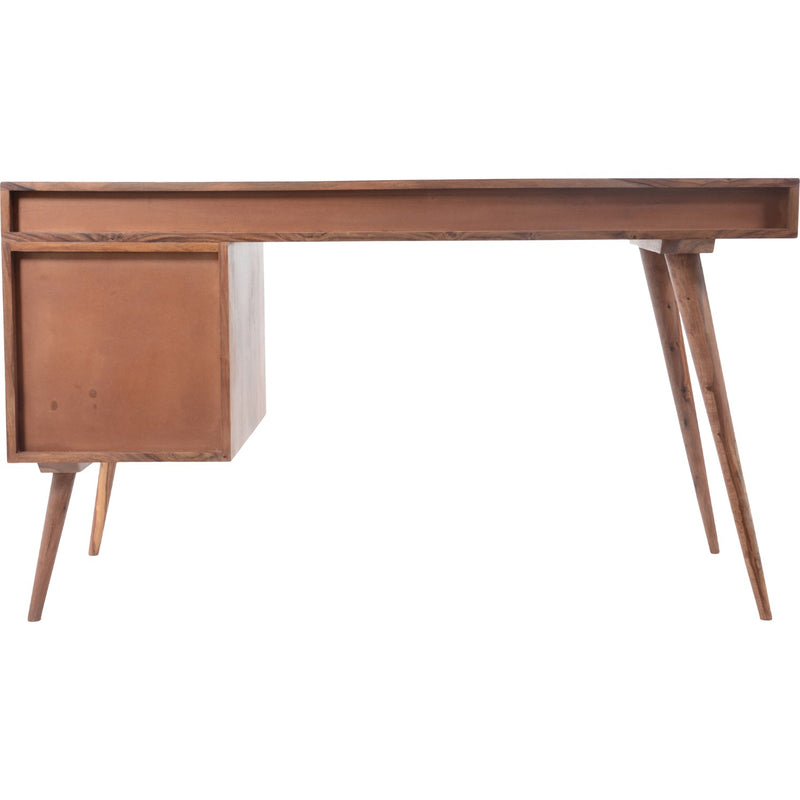 media image for O2 Desk Brown 7 284