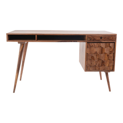 product image for O2 Desk Brown 1 12