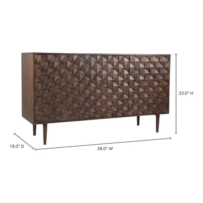 product image for Pablo 3 Door Sideboard 8 41