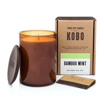 product image of bamboo mint candle 1 55