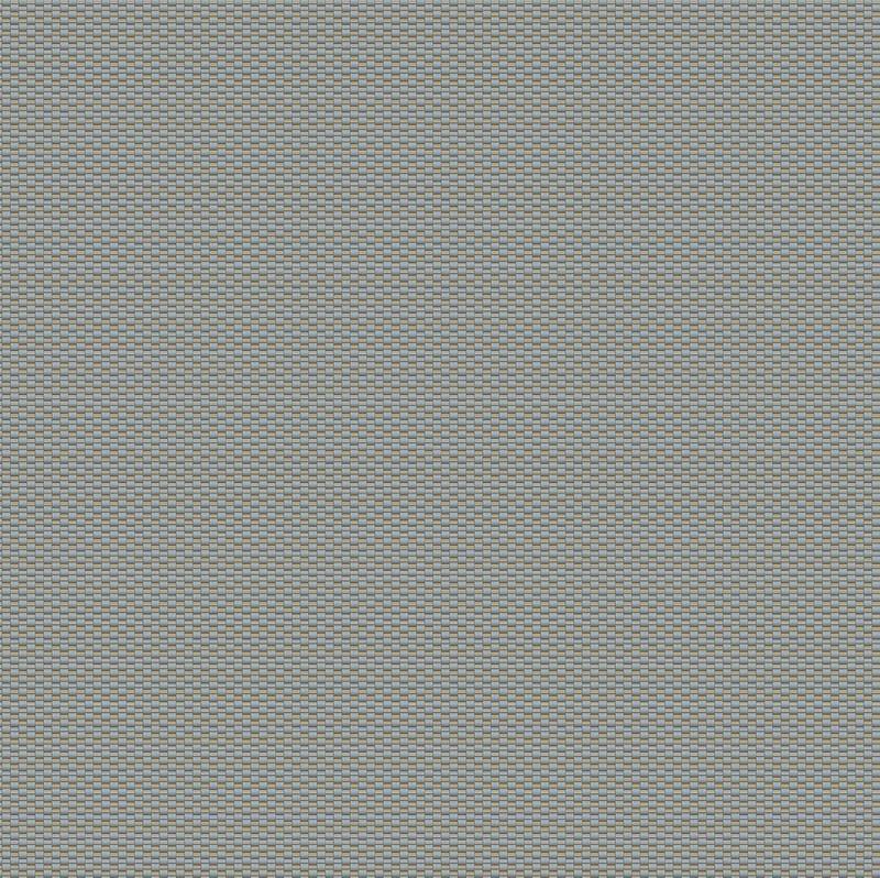media image for Becca Textured Weave Wallpaper in Pale Blue and Metallic by BD Wall 239