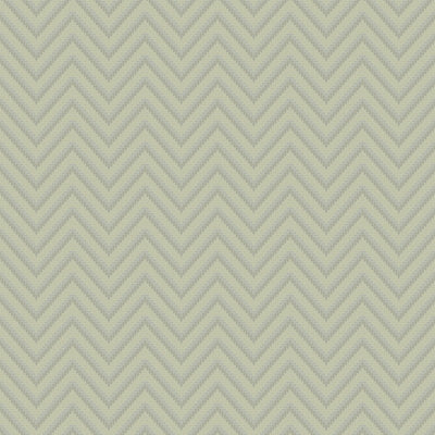 product image of Bellona Textured Chevron Wallpaper in Pale Green and Pearl by BD Wall 556