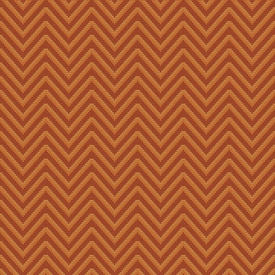 product image of Bellona Textured Chevron Wallpaper in Red and Bronze by BD Wall 559