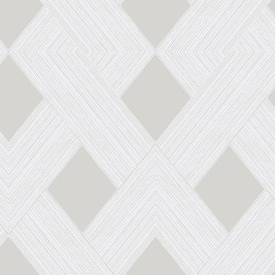 product image for Beveled Edge Wallpaper in Greige from the Geometric Resource Collection by York Wallcoverings 74