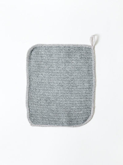 product image for Binchotan Charcoal Face Scrub Towel design by Morihata 80