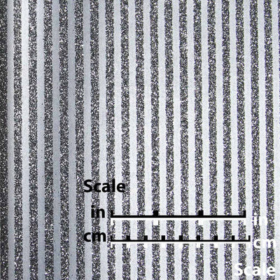 product image for Black Glitter Stripes Wallpaper by Julian Scott Designs 50