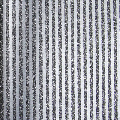 product image of Black Glitter Stripes Wallpaper by Julian Scott Designs 580