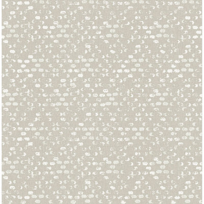 product image for Blissful Harlequin Wallpaper in Bone from the Celadon Collection by Brewster Home Fashions 89