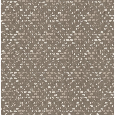 product image of sample blissful harlequin wallpaper in brown from the celadon collection by brewster home fashions 1 58