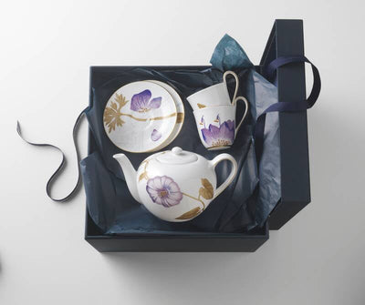 product image for flora serveware by new royal copenhagen 1017541 31 60