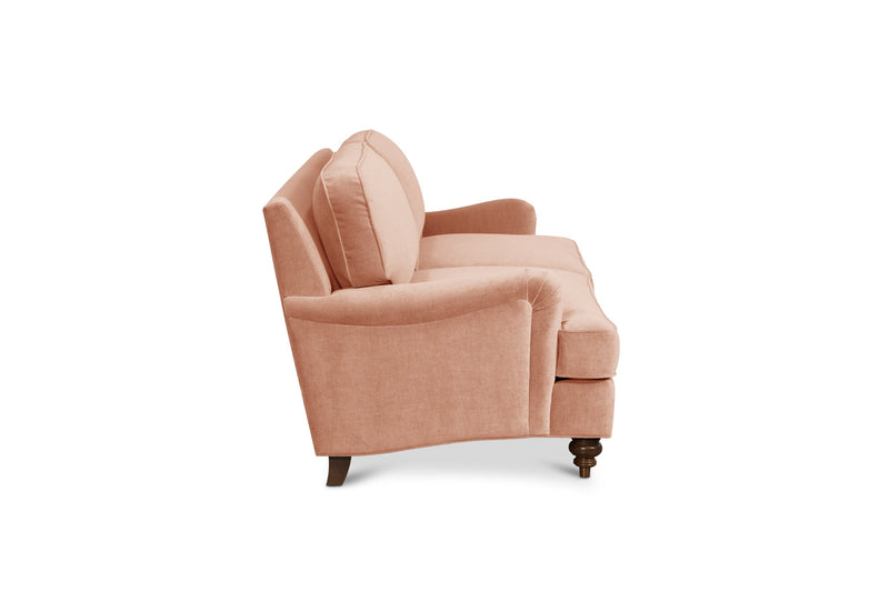 media image for bradley sofa in dusty pink by bd lifestyle 28061 72df cavdpi 3 26