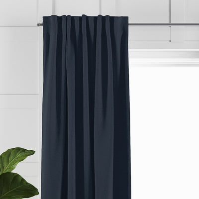 product image for Braxton Navy Drapery 3 66