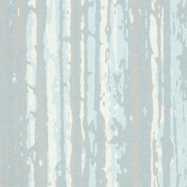 media image for Briarwood Wallpaper in Blue and Pearlescent from the Terrain Collection by Candice Olson for York Wallcoverings 211