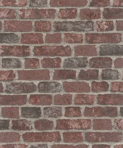 product image of Brick Wall Granulate 58408 Wallpaper by BD Wall 519