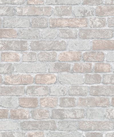 product image for Brick Wall Granulate 58410 Wallpaper by BD Wall 78