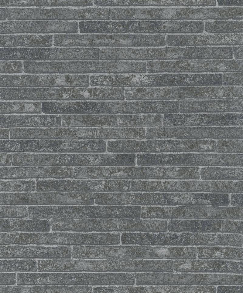 media image for Brick Wall Granulate 58422 Wallpaper by BD Wall 286