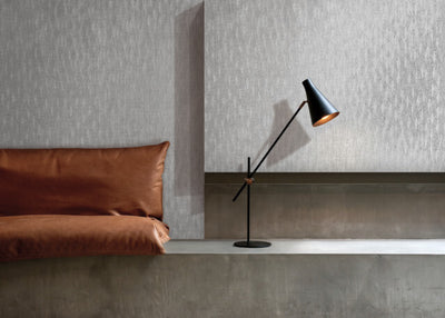 product image for Brilliant Partridge Wallpaper in Silver from the Moderne Collection by Stacy Garcia for York Wallcoverings 53