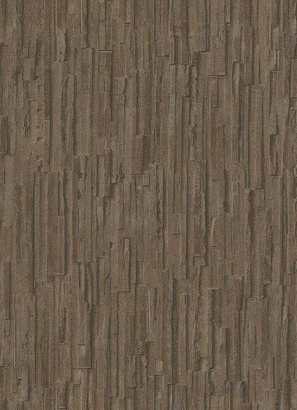 media image for Brooke Faux Bark Wallpaper in Brown design by BD Wall 265