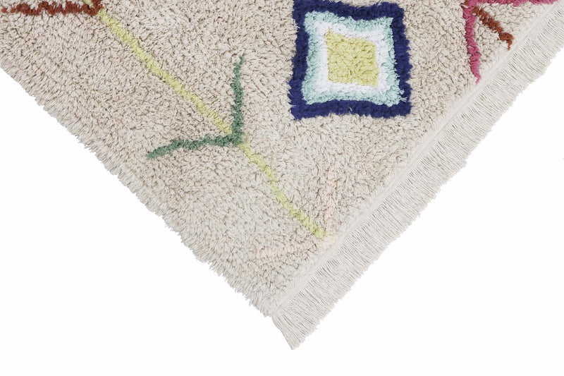 media image for mini kaarol washable rug by lorena canals c mi kaa 2 248