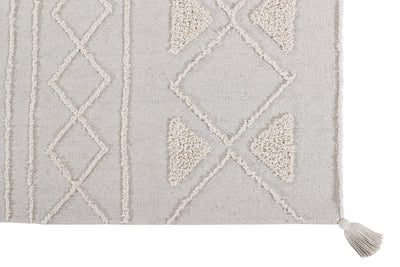 product image for tribu natural rug by lorena canals c tribu nat m 23 34