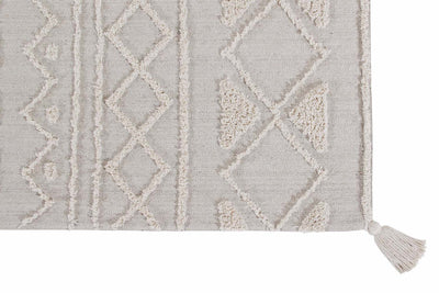 product image for tribu natural rug by lorena canals c tribu nat m 2 50