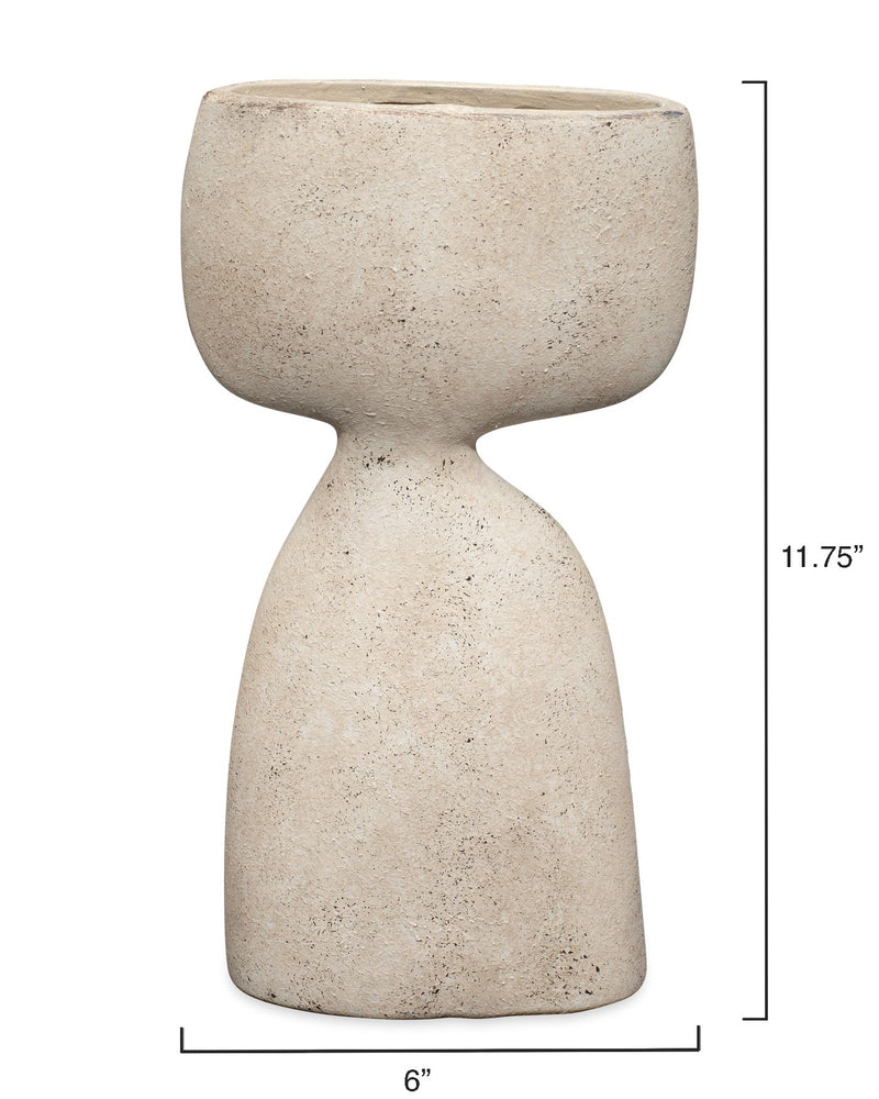 media image for anatomy decorative vase by bd lifestyle 7anat vaow 2 255