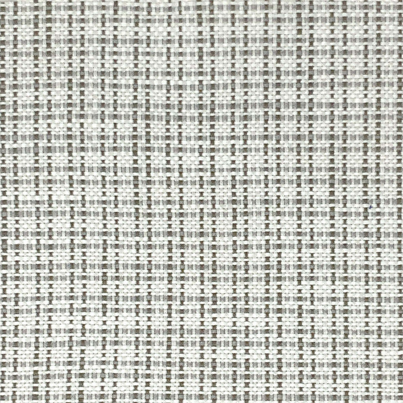 media image for Sample Cabin Fabric in Soft White/Grey 297